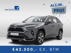 Toyota RAV4 - 2.5 Plug-in Hybrid AWD Style | Dodehoekdetectie | Noodremassistent | Adaptive Cruise Contr