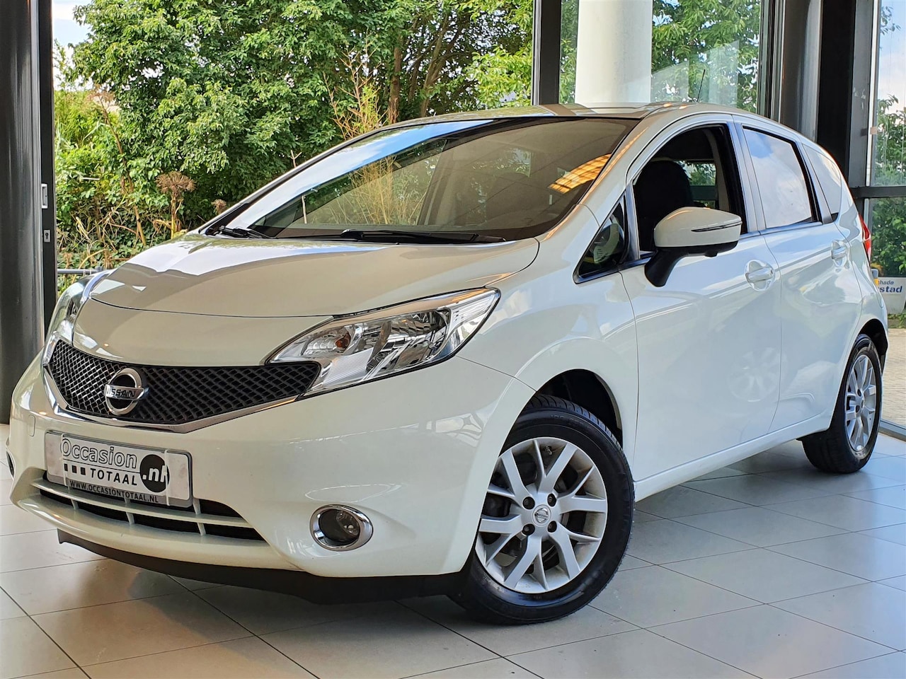 Nissan Note - 1.2 DIG-S Connect Edition Navi | Safety Shield - AutoWereld.nl