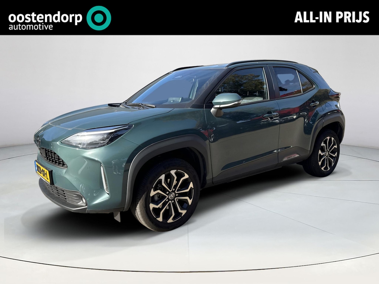 Toyota Yaris Cross - 1.5 Hybrid 115 Dynamic Comfort Pack | 06-10141018 Voor meer informatie - AutoWereld.nl