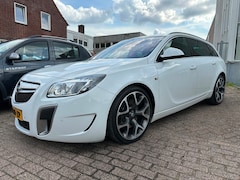 Opel Insignia Sports Tourer - 2.8 T OPC 4x4 * AUTOMAAT * 360 PK * ELEC. ACHTERKLEP