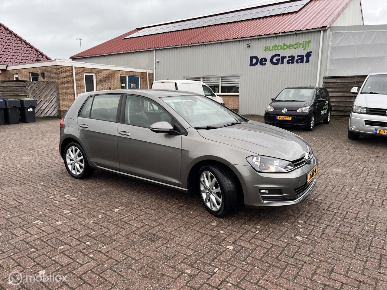 Volkswagen Golf - 1.4 TSI ACT Comfortline 1.4 TSI ACT Comfortline - AutoWereld.nl