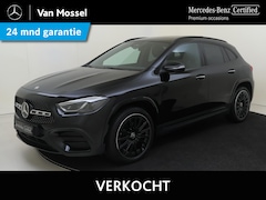 Mercedes-Benz GLA-Klasse - 250 e Star Edition AMG Line Plus / Trekhaak / Memory-Stoelen / Headup-display / Panaromada
