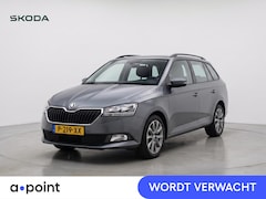 Skoda Fabia Combi - 1.0 TSI Business Edition 95 pk | Navigatie via App | Parkeersensoren (achter) | Cruise con