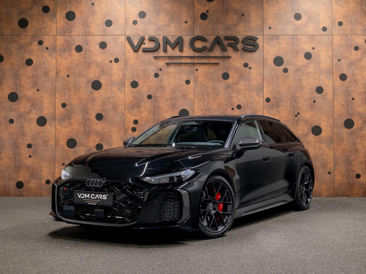 Audi RS5 - Avant E-hybrid Quattro | Keramisch | Carbon | Massage | Pano | Trekhaak | B&O | ACC | - AutoWereld.nl