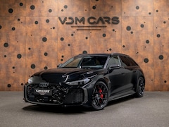 Audi RS5 - Avant E-hybrid Quattro | Keramisch | Carbon | Massage | Pano | Trekhaak | B&O | ACC |