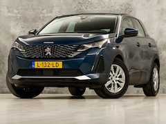 Peugeot 3008 - 1.2 PureTech Premium Automaat (APPLE CARPLAY, NAP, GROOT NAVI, 360 CAMERA, TREKHAAK, SPORT