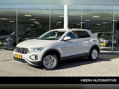 Volkswagen T-Roc - 1.0 TSI Life Business | Nav | Camera | Trekhaak | Adaptive Cruise | Stoel verw. |