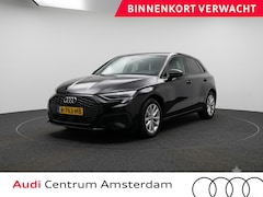 Audi A3 Sportback - 30 TFSI Pro Line 110 pk S-tronic | Navigatie via App | Achteruitrijcamera | Cruise control