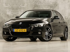 BMW 3-serie - 318i M Sport High Executive Automaat (VIRTUAL COCKPIT, M PAKKET, GROOT NAVI, STOELVERWARMI