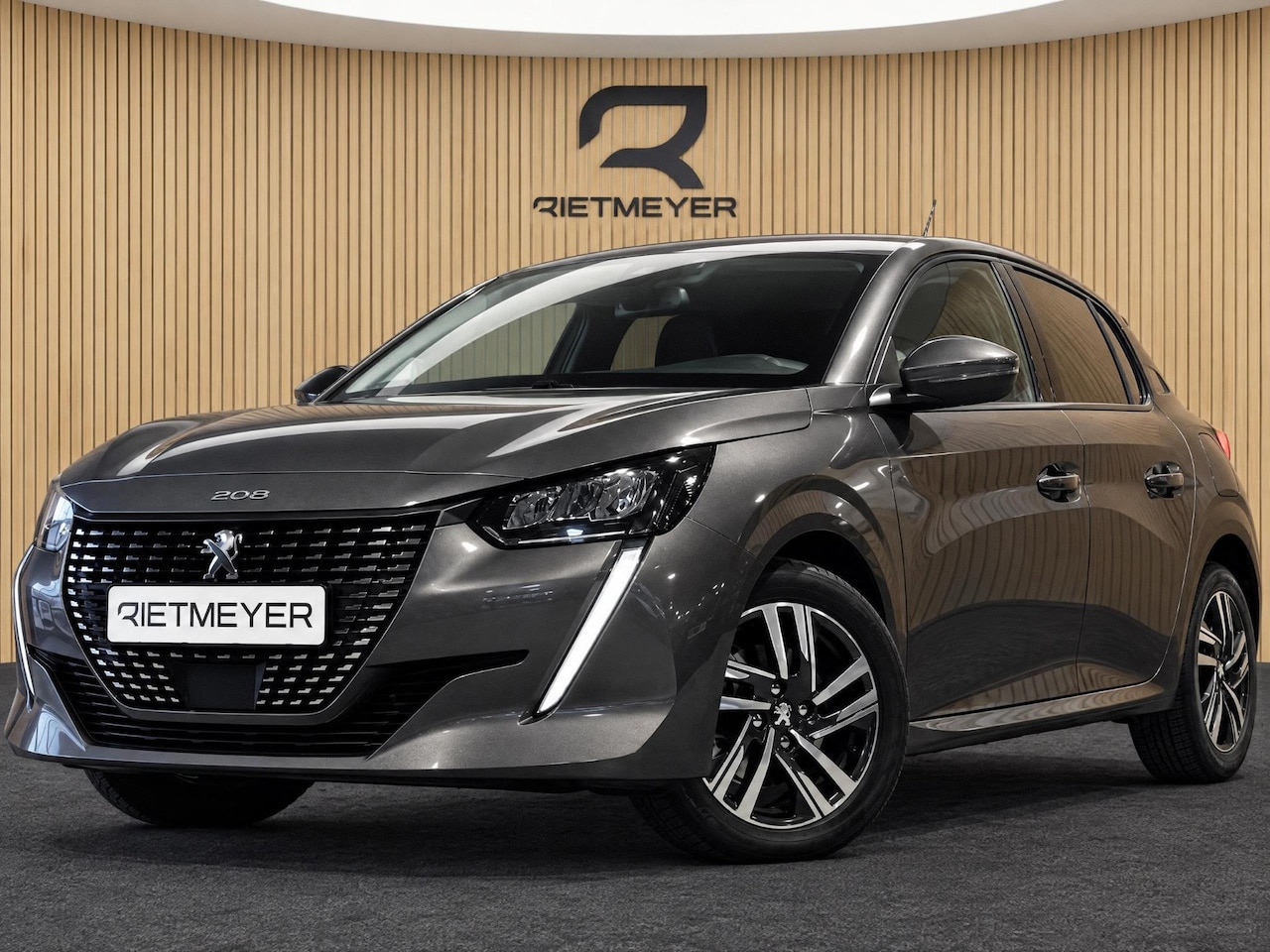 Peugeot 208 - 1.2 PureTech GT Pack |Camera - AutoWereld.nl