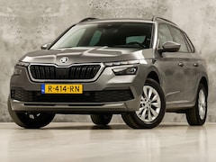 Skoda Kamiq - 1.0 TSI Sport Automaat (KUIPSTOELEN, VIRTUAL COCKPIT, APPLE CARPLAY, GROOT NAVI, STOELVERW