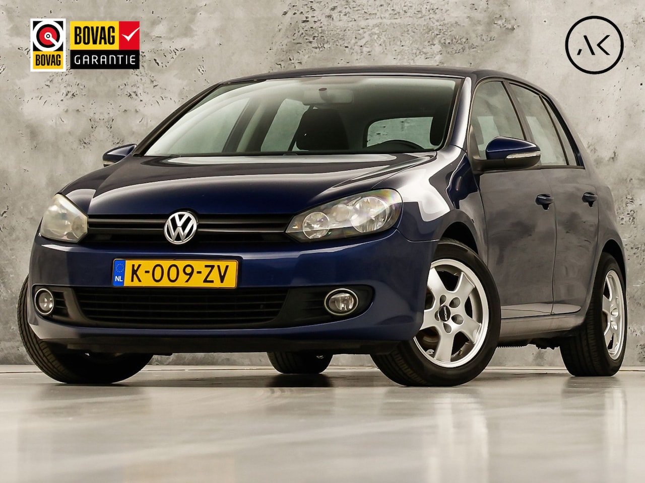 Volkswagen Golf - 1.4 Sportline (CLIMATE, GETINT GLAS, LM VELGEN, SPORTSTOELEN, ARMSTEUN, NIEUWE APK, NIEUWS - AutoWereld.nl