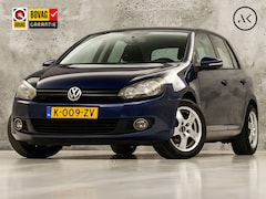 Volkswagen Golf - 1.4 Sportline (CLIMATE, GETINT GLAS, LM VELGEN, SPORTSTOELEN, ARMSTEUN, NIEUWE APK, NIEUWS