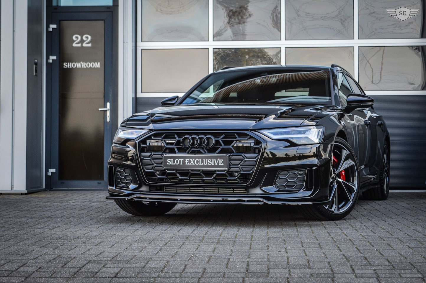 Audi A6 Avant - 55TFSIe|QUATTRO|COMPETITION|*LEDER EXCLUSIVE*|B&O|ACC|360 - AutoWereld.nl