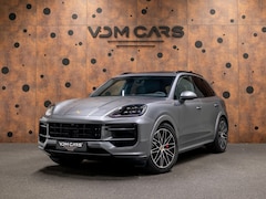 Porsche Cayenne - 3.0 S E-Hybrid | SportDesign | 360° | Achterasbest. | InnoDrive | BOSE | Luchtvering |