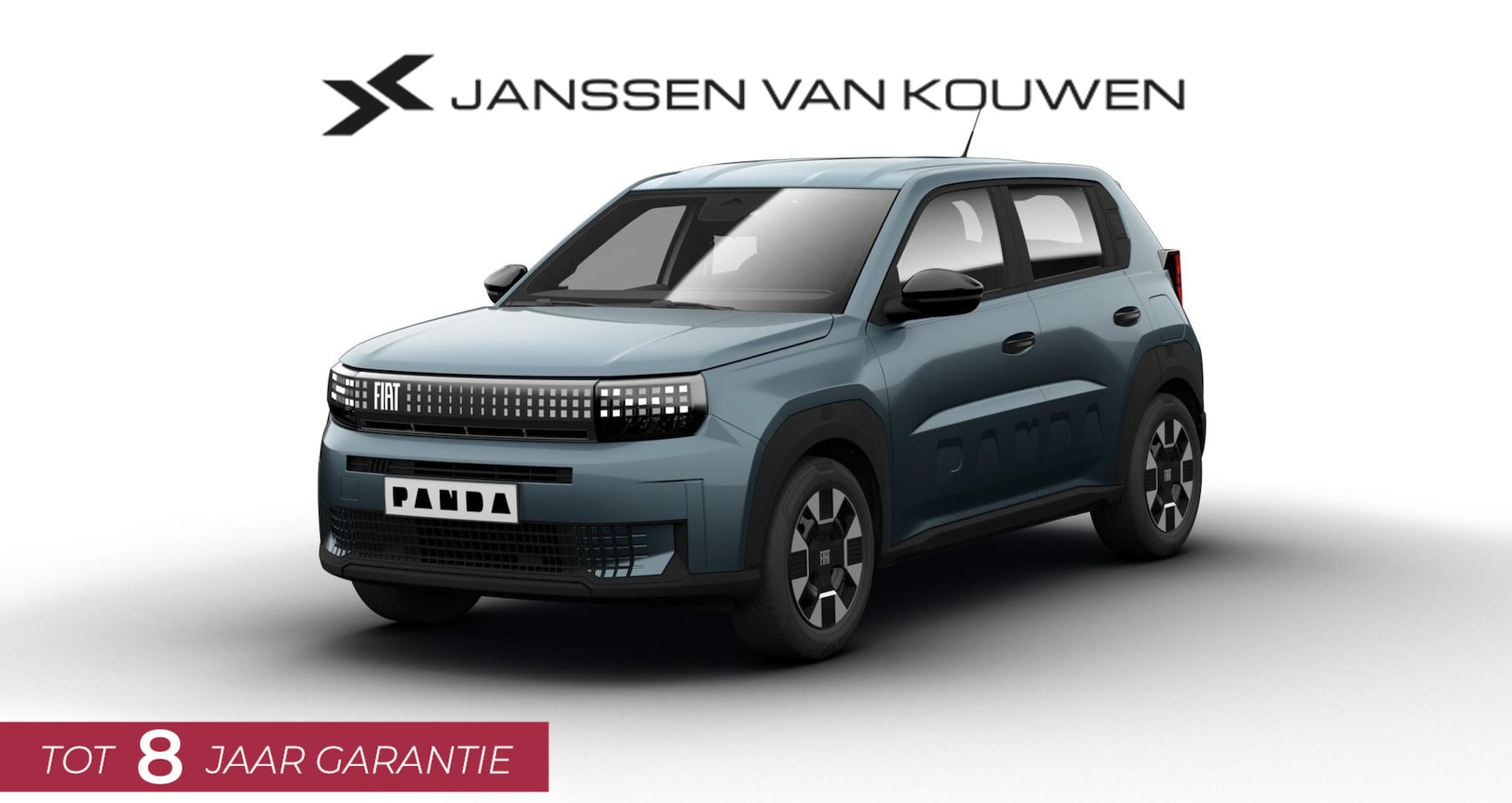 Fiat Grande Panda - 1.2 Hybrid ICON / Voorraad Voordeel / Direct leverbaar - AutoWereld.nl