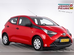 Toyota Aygo - 1.0 VVT-i x-fun 5-drs | AIRCO ✅ 1e Eigenaar