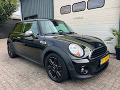 MINI One - 1.6 Chili Final Edition 2013 Zeer Mooi