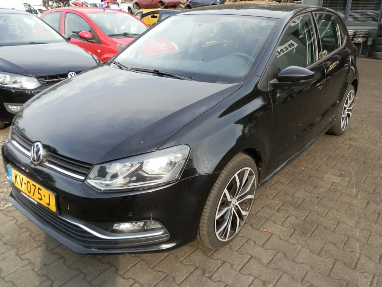 Volkswagen Polo - 1.4 TDI turbo defect !!!!!! - AutoWereld.nl
