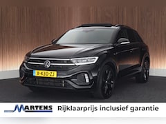Volkswagen T-Roc - 1.5 TSI 150pk DSG R-Line Business Black Style Panoramadak Trekhaak Camera Navigatie Beats