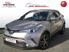 Toyota C-HR - 1.8 Hybrid Dynamic weinig km