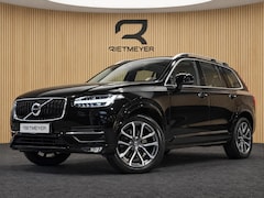 Volvo XC90 - 2.0 T8 Recharge AWD R-Design 7p. |Pano |Head-Up |H&K |360° |Stoelverkoel. |Massage