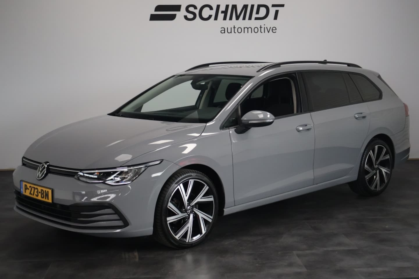 Volkswagen Golf Variant - 1.5 eTSI Life Business DSG | Trekhaak | ACC | LED | Carplay - AutoWereld.nl