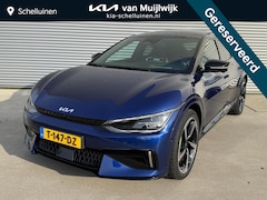 Kia EV6 - GT AWD 77.4 kWh SOH 100% | Trekhaak afneembaar | Prachtige auto