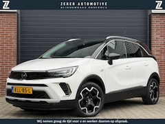 Opel Crossland - 1.2 Edition Sport Stoelverwarming, sportstoelen, stuurverwarming