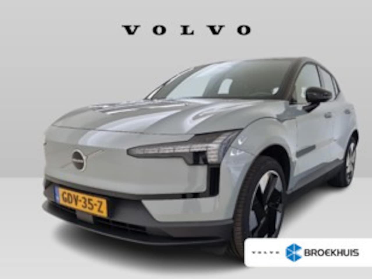 Volvo EX30 - Single Motor Extended Range Plus 69 kWh | Harman/Kardon | Camera | Stoel/Stuurverwarming | - AutoWereld.nl