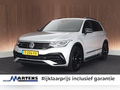 Volkswagen Tiguan - 1.4 TSI 245pk eHybrid R-Line Business Trekhaak Stoelverwarming Virtual Cockpit Navigatie