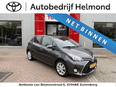 Toyota Yaris - 1.5 Hybrid Dynamic + Panoramadak, NL auto