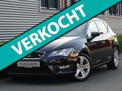 SEAT Leon - FR 1.4 TSI 140 PK LED Sportstoelen Eerste Eigenaar