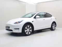 Tesla Model Y - Long Range AWD 75kWh 351pk 94.1% SoH [ WIT LEDER+AMD RYZEN+AUTOPILOT+19 INCH+PREMIUM AUDIO