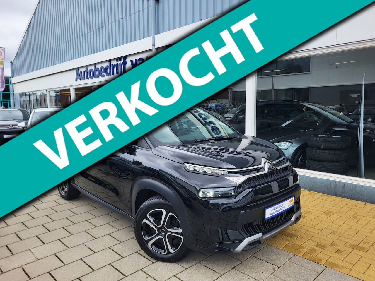 Citroën C3 Aircross - 1.2 PureTech Business / Carplay & Android / Airco / Stoelverwarming / - AutoWereld.nl