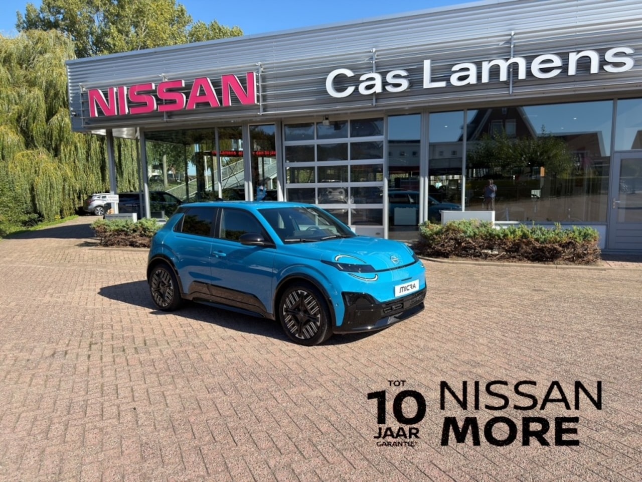 Nissan Micra - NISSAN MICRA 1 - AutoWereld.nl