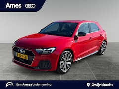 Audi A1 Sportback - 30 115pk TFSI Advanced edition Parkeerhulp achter | Cruise control | Led v+a, dyna. knippe
