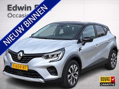 Renault Captur - 1.0 TCe 90 Evolution Techno | Apple Carplay/Android | Camera | Parkeersensoren | Cruise co