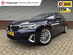 BMW 5-serie Touring - 530e Business Edition Plus|Laser|ACC|Head-up|Leder|Trekhaak|
