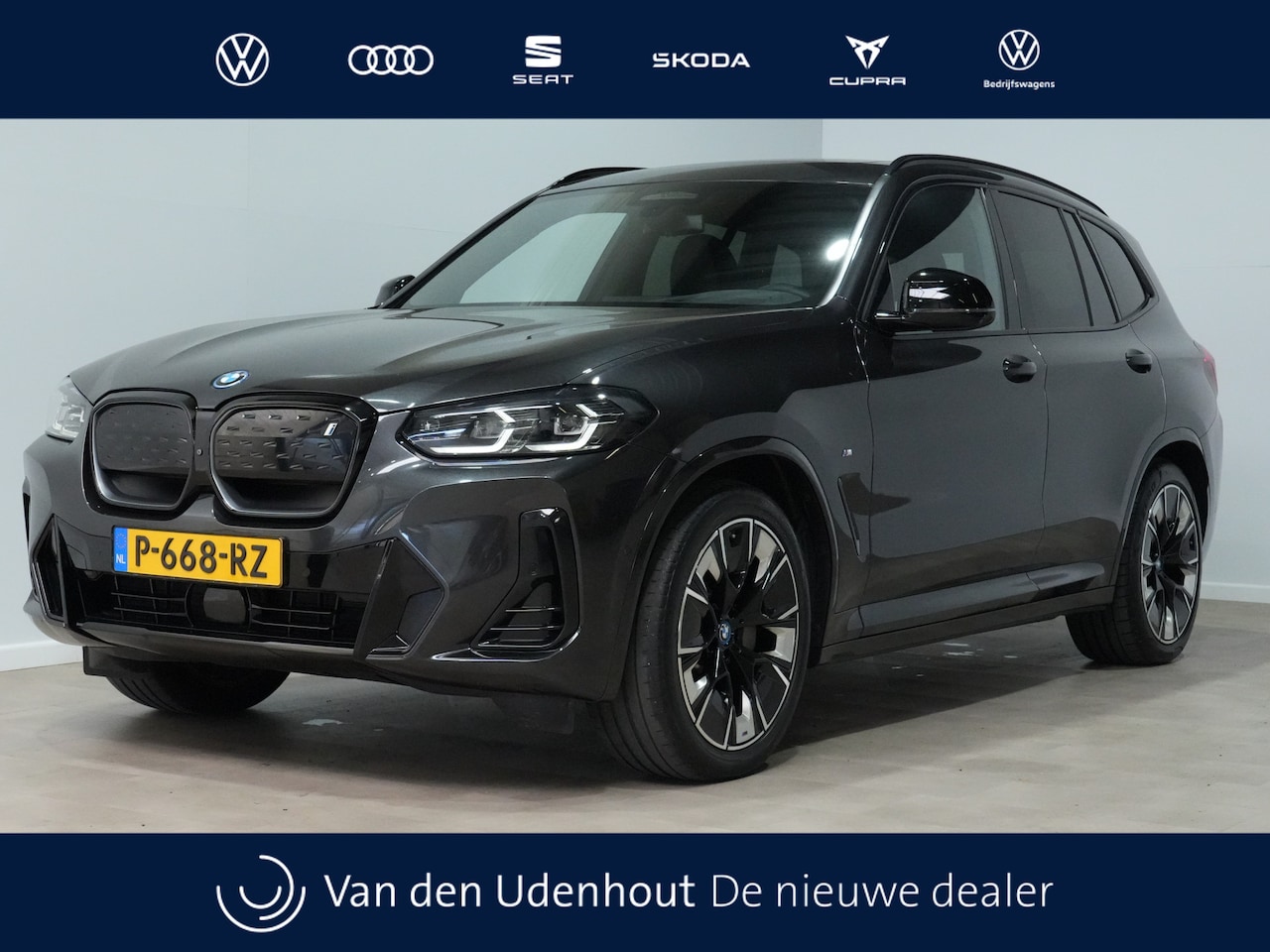 BMW iX3 - High Executive 80 kWh 324 - AutoWereld.nl