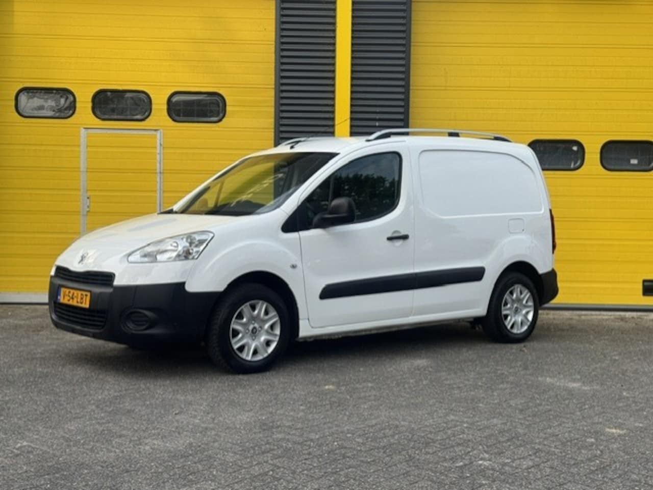 Peugeot Partner - 1.6 Airco BTW VRIJ - AutoWereld.nl