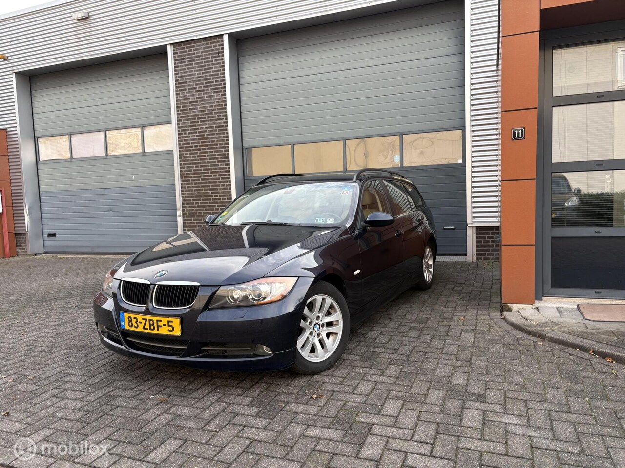 BMW 3-serie Touring - 325xi High Executive 325xi High Executive - AutoWereld.nl