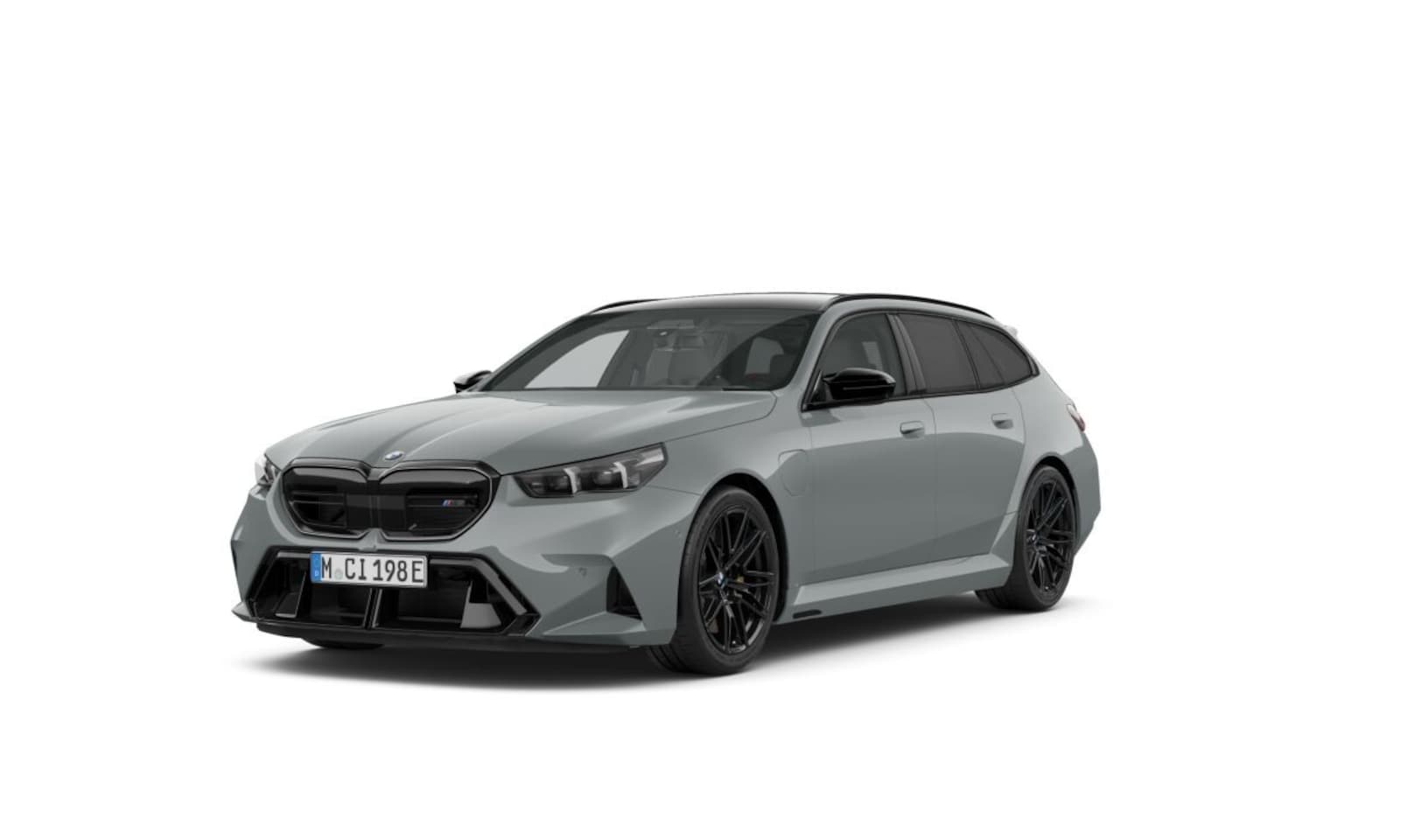 BMW 5-serie Touring - M5 M5 - AutoWereld.nl