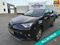 Toyota RAV4 - 2.5 Hybrid Style