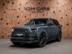 Land Rover Range Rover - 3.0 P460e Autobiography PHEV | Koelbox | Trekhaak | Achterasbest. | Massage |