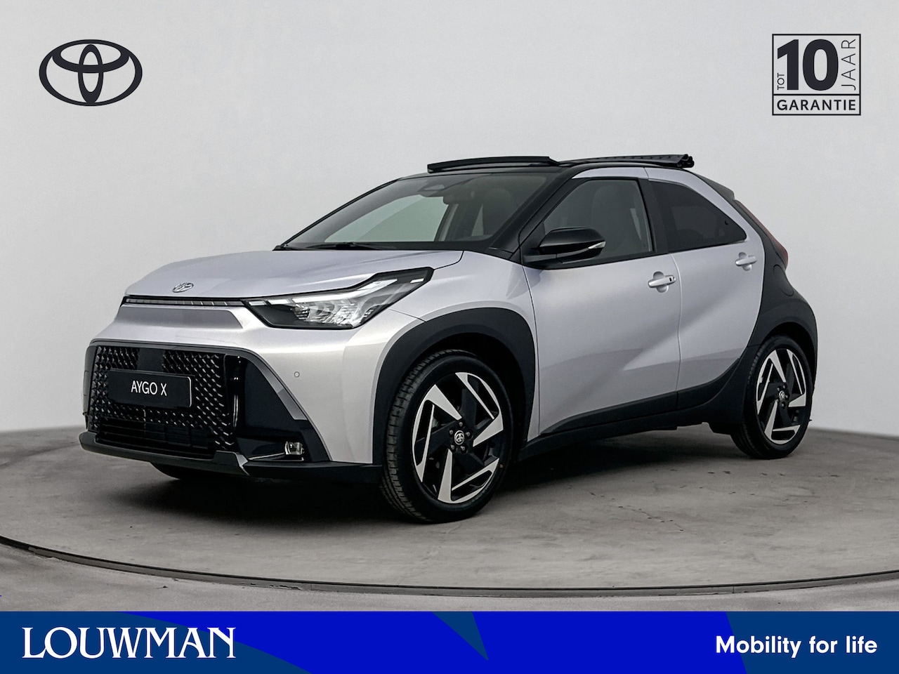 Toyota Aygo X - Hybrid 115 envy | Apple Carplay & Android Auto | Parkeercamera | Onderweg-naar-dealer* - AutoWereld.nl
