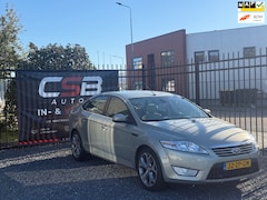 Ford Mondeo - 2.3-16V Ghia AUTOMAATLEDERNAVIAPK2027KOOPJE