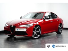 Alfa Romeo Giulia - Veloce 280PK | Stoelverwarming | Adap. Cruise | 19 inch | Trekhaak