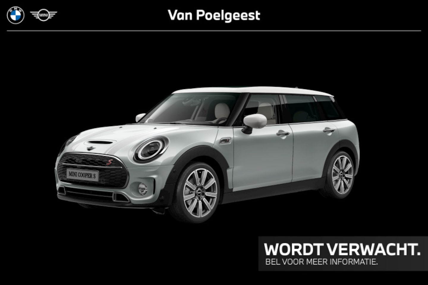 MINI Clubman - 2.0 Cooper S Chili - AutoWereld.nl