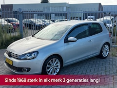 Volkswagen Golf - 1.4 TSI Highline 122PK DSG NL AUTO NAP UNIEK NIEUWSTAAT NAVI l LED l PDC l CRUISE l 17'LMV